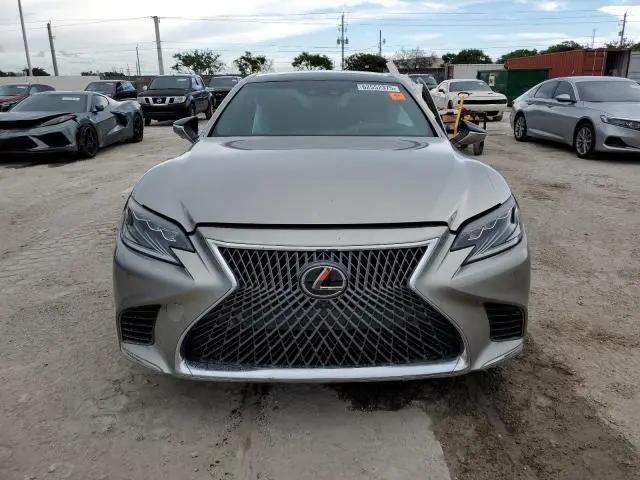 2020 LEXUS LS 500  