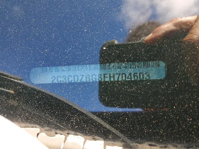 2015 DODGE CHALLENGER SXT PLUS  