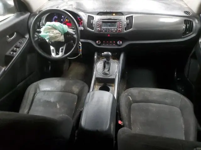2012 KIA SPORTAGE BASE  