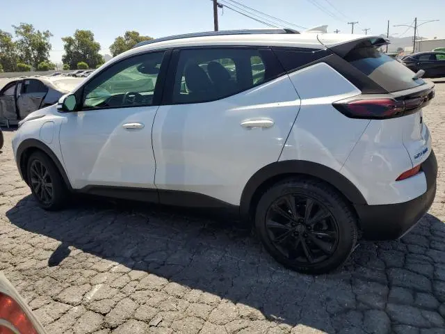 2022 CHEVROLET BOLT EUV LT  