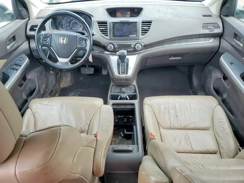 2012 HONDA CR-V EXL  