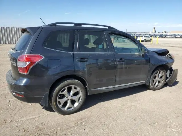 2015 SUBARU FORESTER 2.5I TOURING  