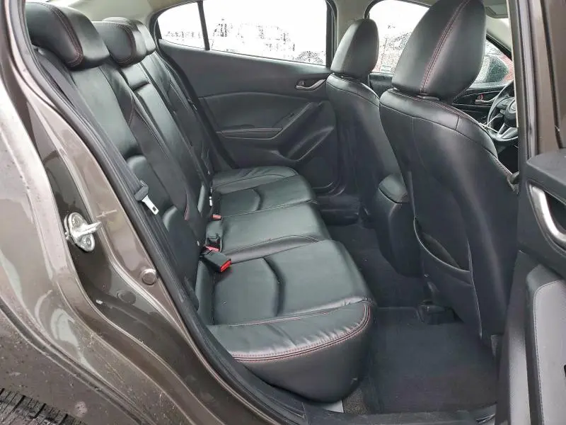 2015 MAZDA 3 GRAND TOURING  