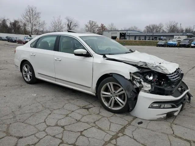 2014 VOLKSWAGEN PASSAT SEL  