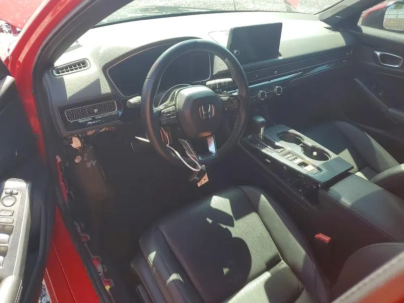 2023 HONDA CIVIC SPORT TOURING  