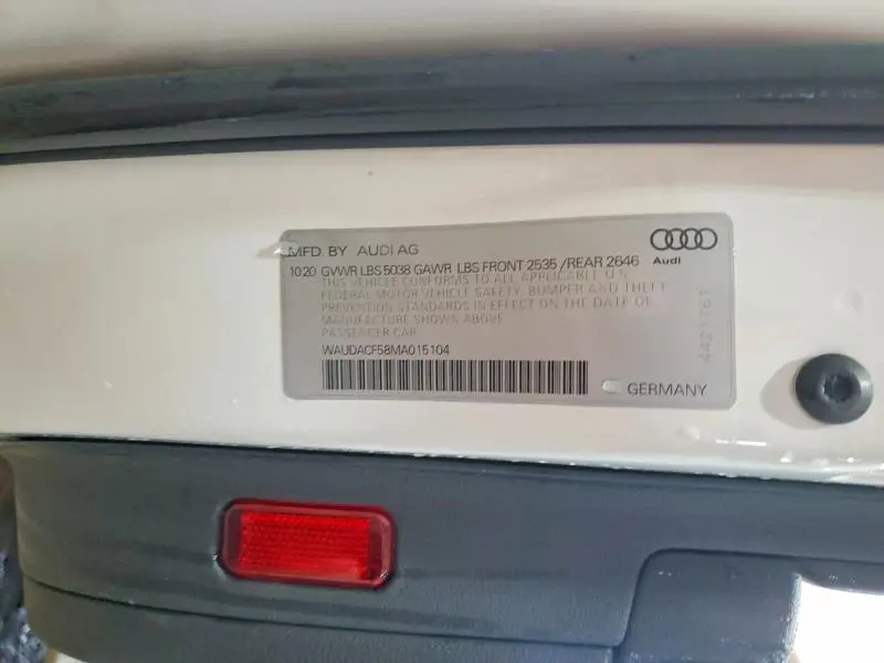 2021 AUDI A5 PREMIUM 45  