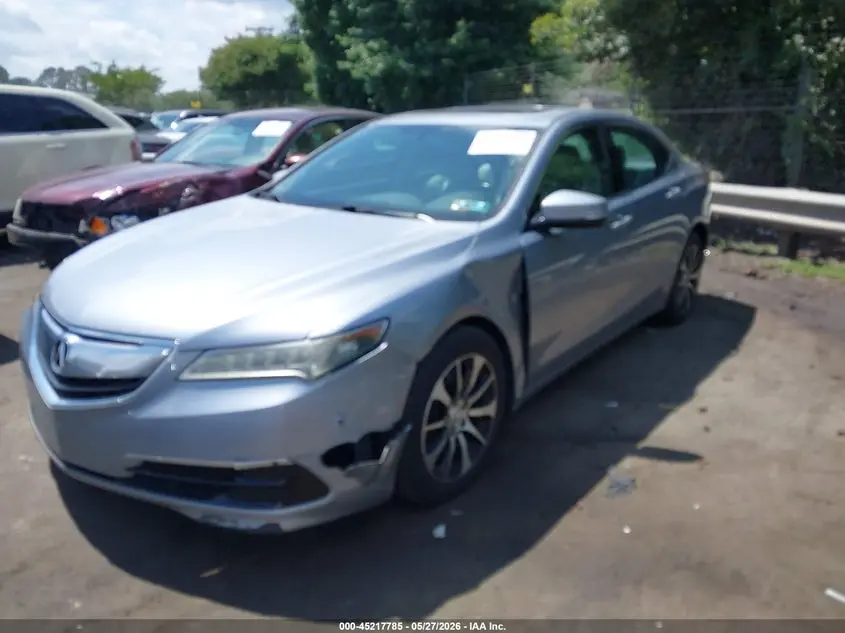 2015 ACURA TLX  
