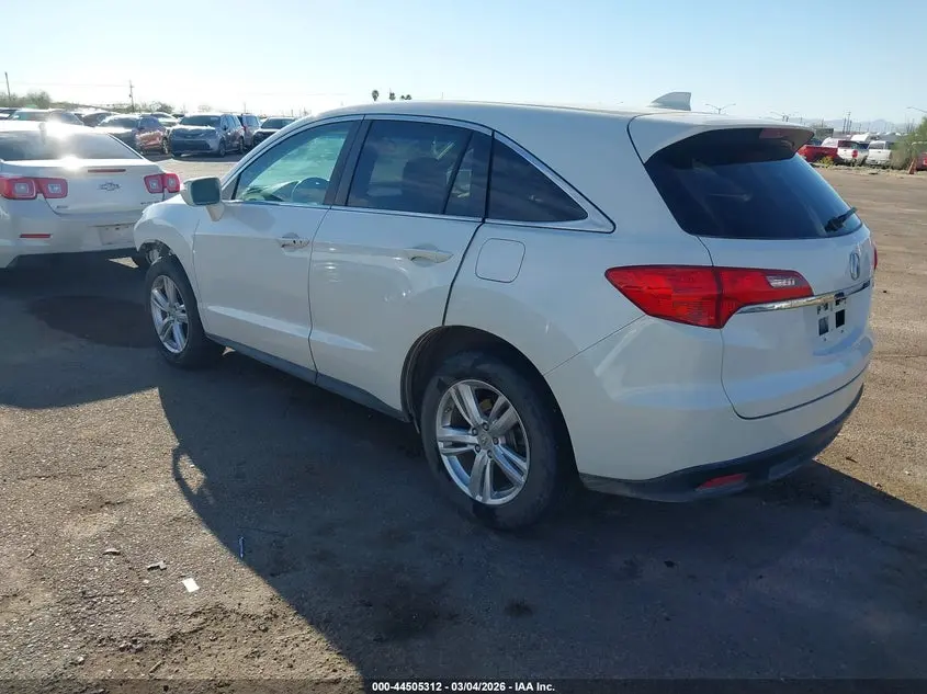 2015 ACURA RDX  
