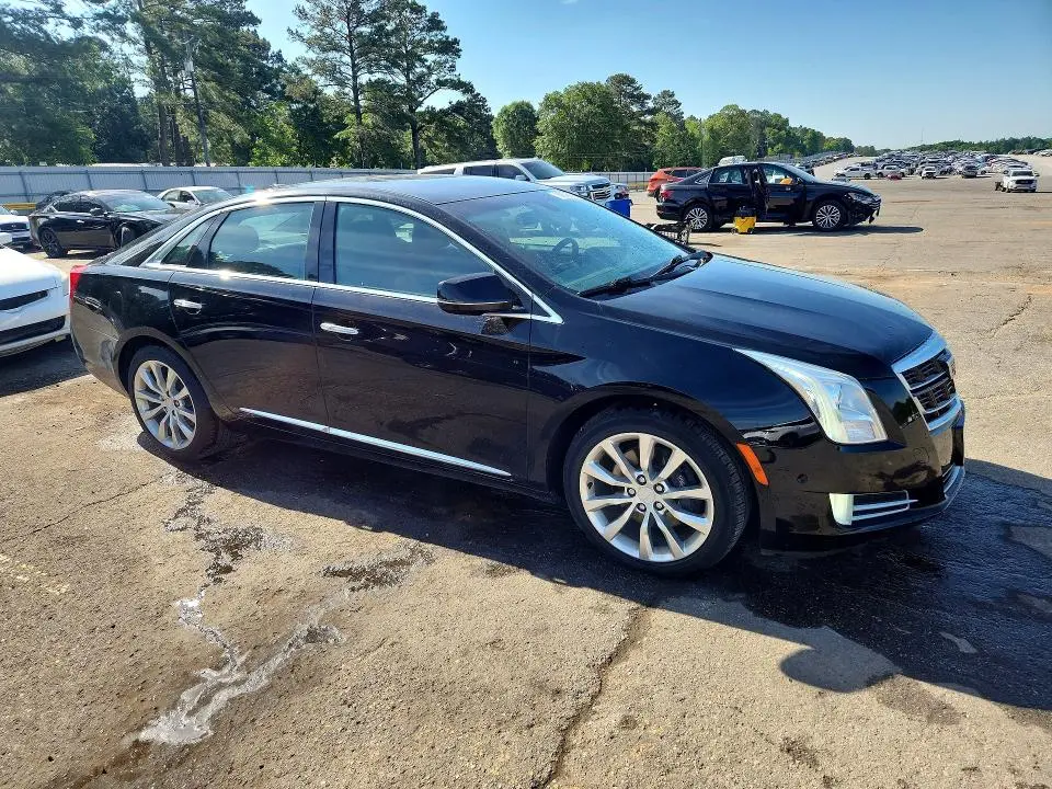 2017 CADILLAC XTS LUXURY  