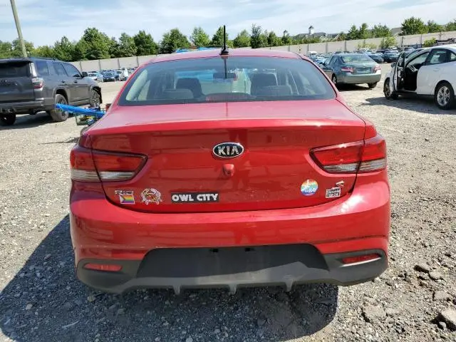 2020 KIA RIO LX  