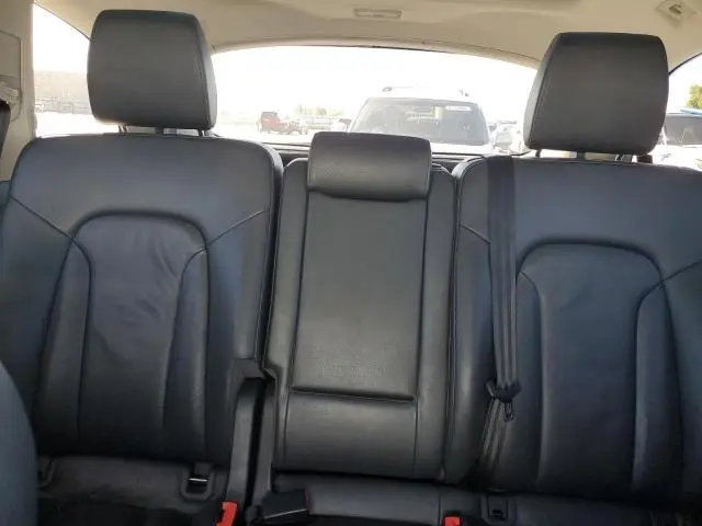 2014 AUDI Q7 PREMIUM PLUS  