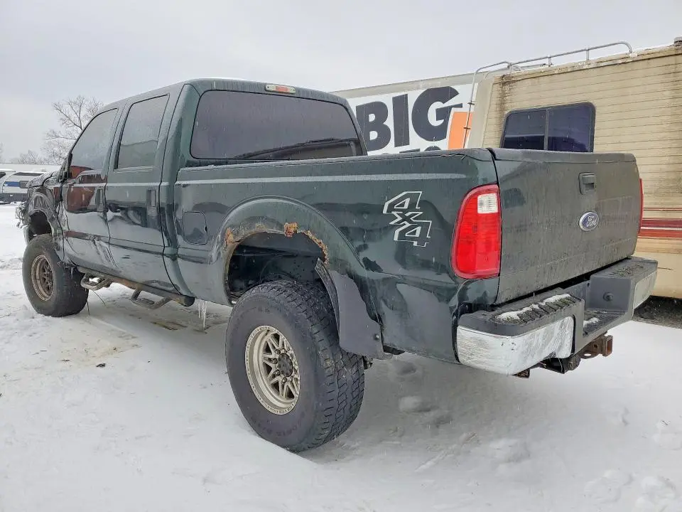 2016 FORD F250 SUPER DUTY  