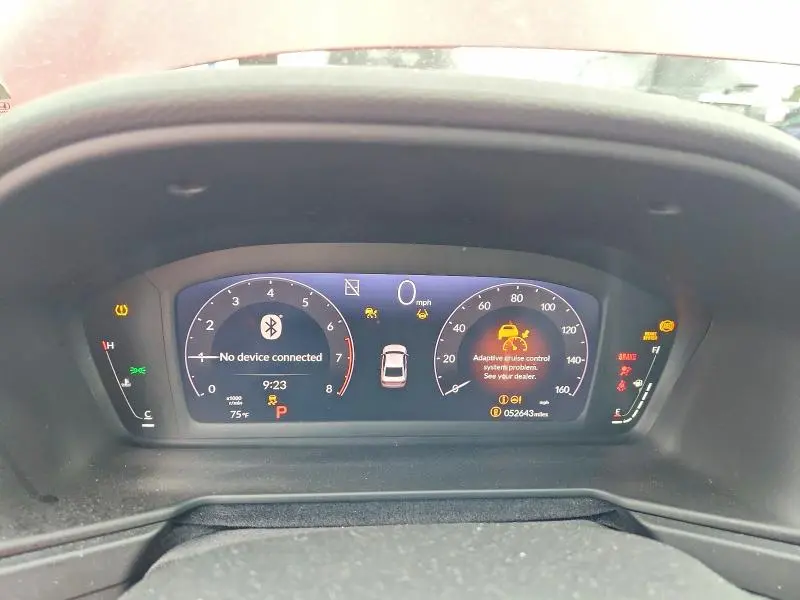 2023 HONDA ACCORD LX  