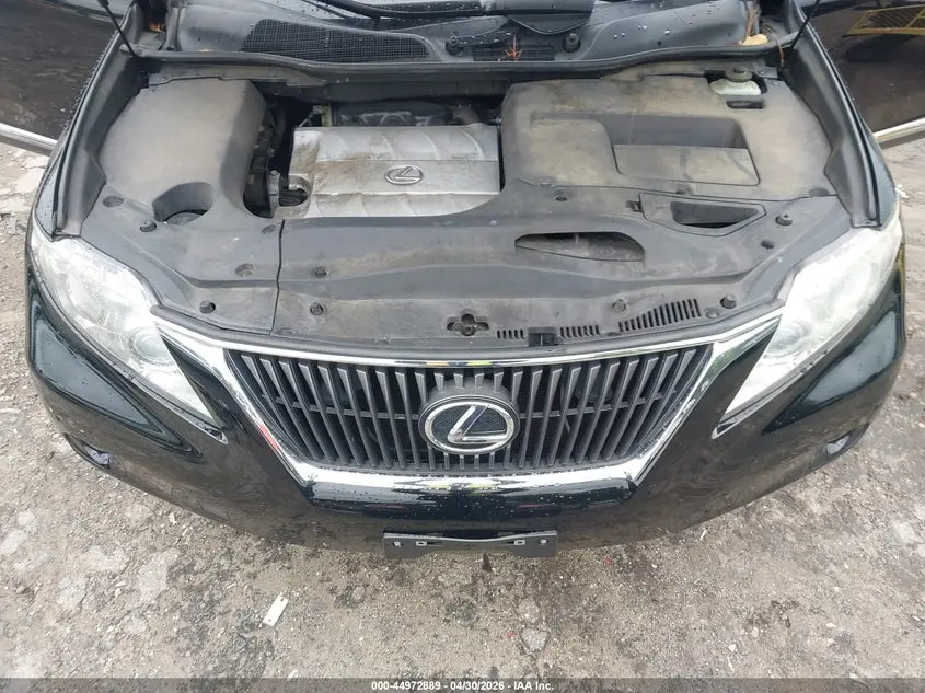 2012 LEXUS RX 350  