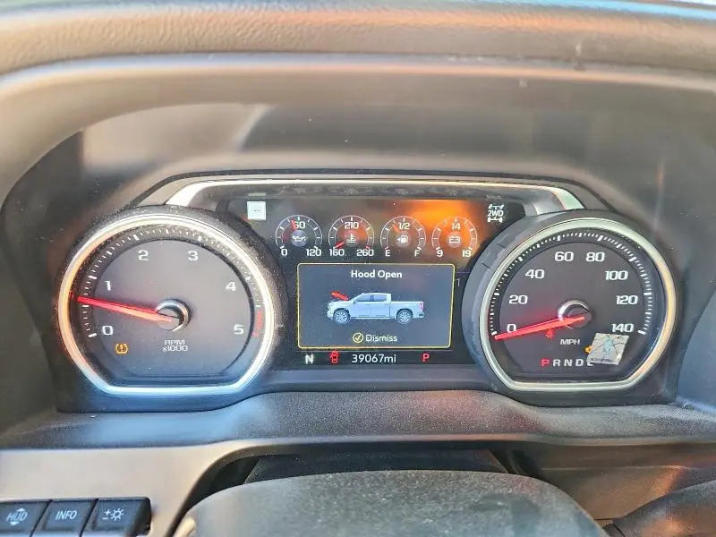 2020 CHEVROLET SILVERADO K2500 HIGH COUNTRY  
