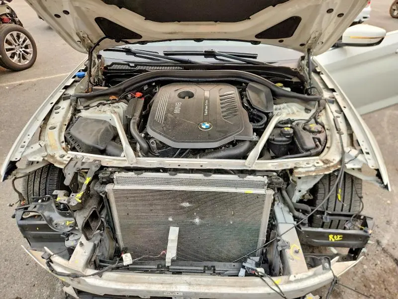 2018 BMW 540 XI  