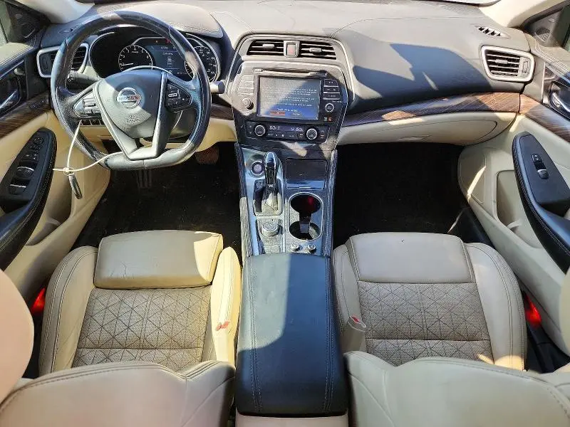 2016 NISSAN MAXIMA PLATINUM  