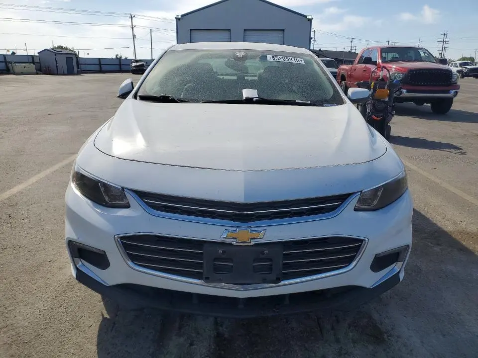 2016 CHEVROLET MALIBU LT  