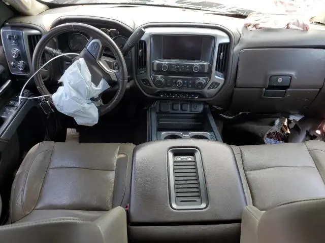 2016 CHEVROLET SILVERADO K2500 HEAVY DUTY LTZ  