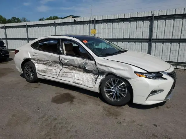2018 LEXUS ES 350  
