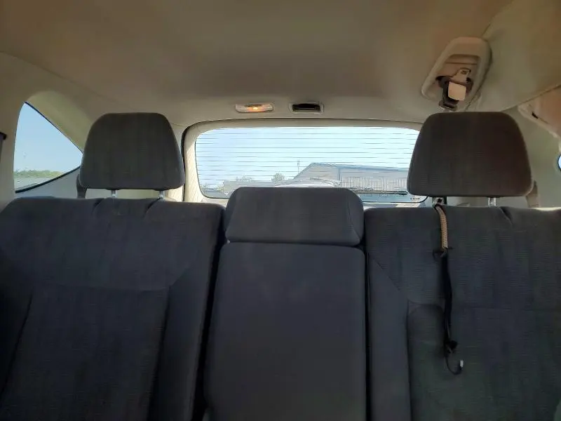 2012 HONDA CR-V LX  