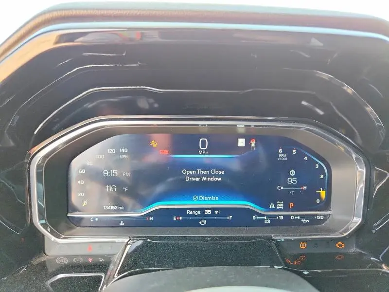 2022 CHEVROLET SILVERADO K1500 RST  