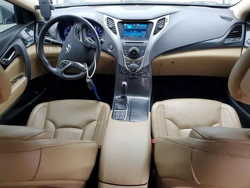 2013 HYUNDAI AZERA BASE  