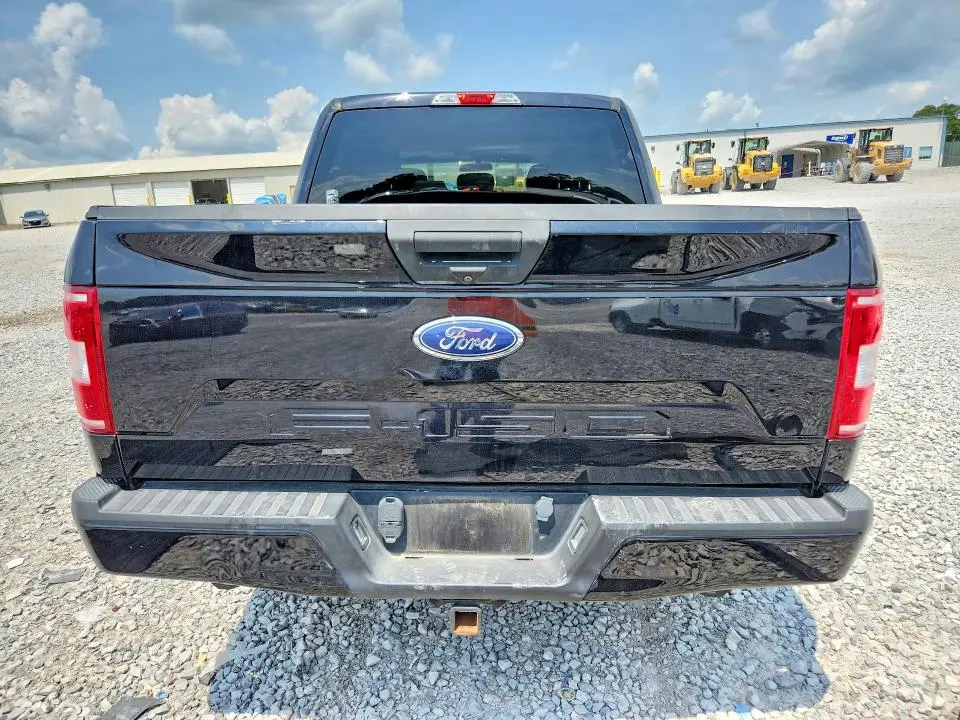 2020 FORD F150 SUPERCREW  