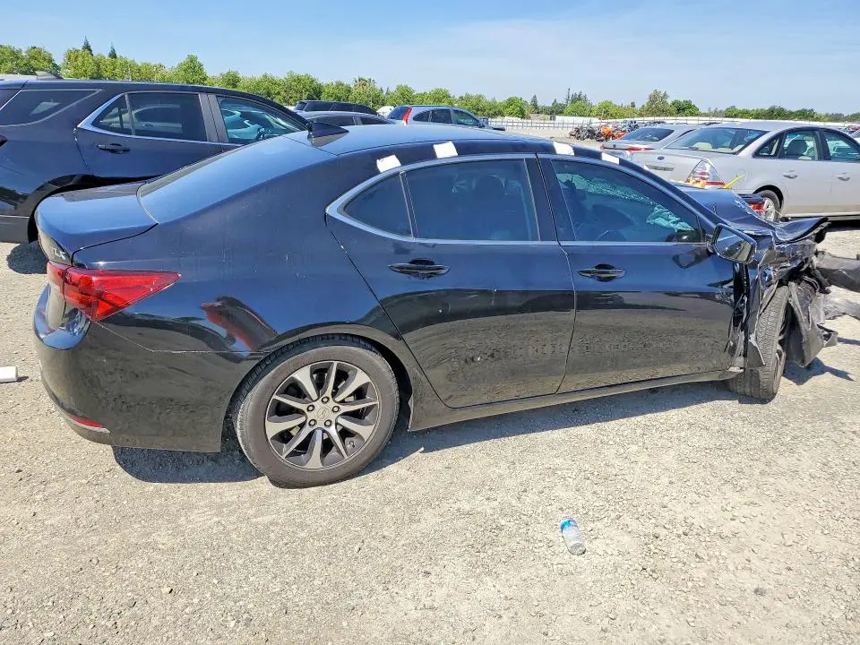 2015 ACURA TLX TECH  