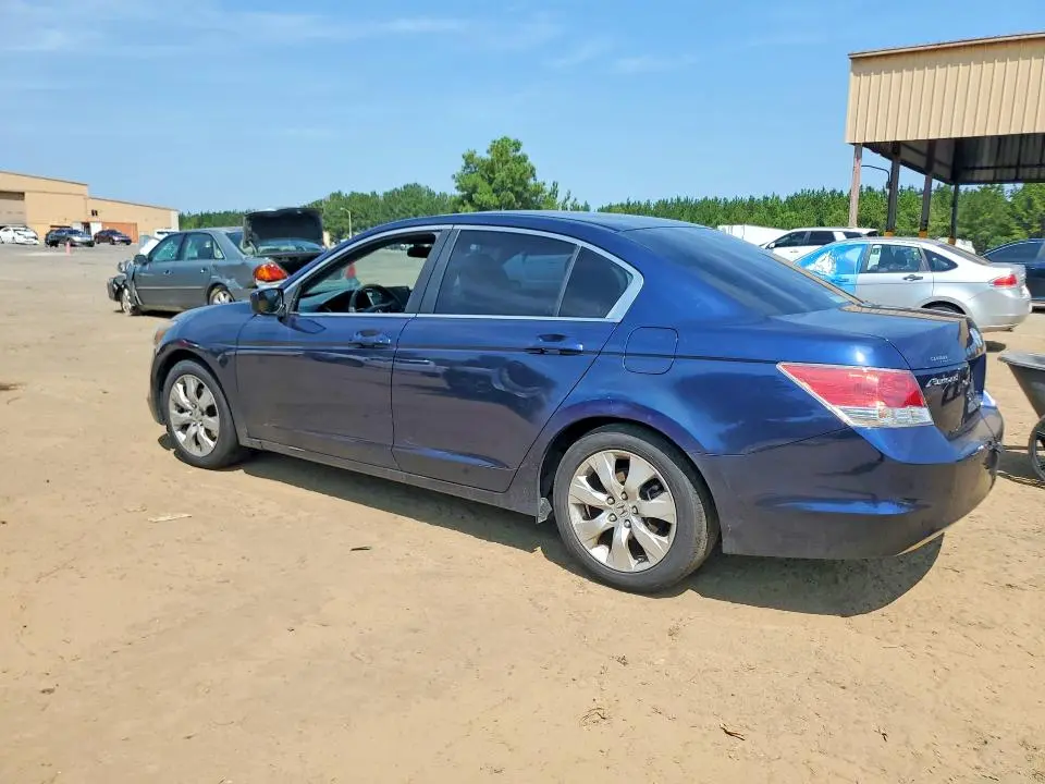 2010 HONDA ACCORD EX  