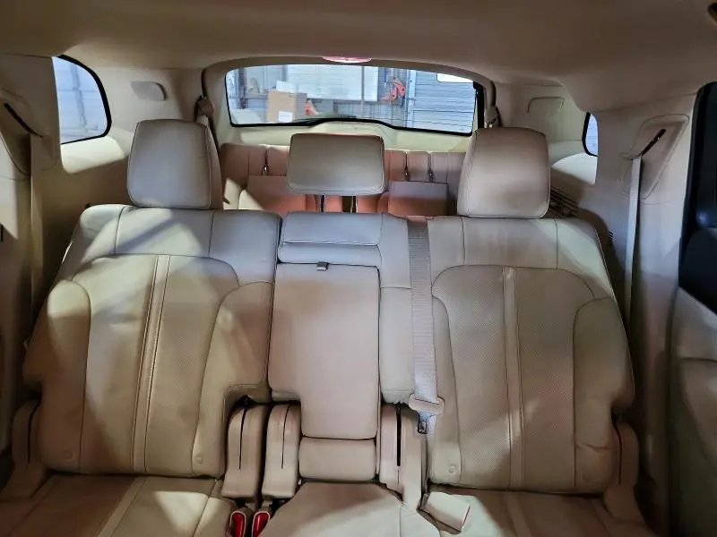 2015 LINCOLN MKT   