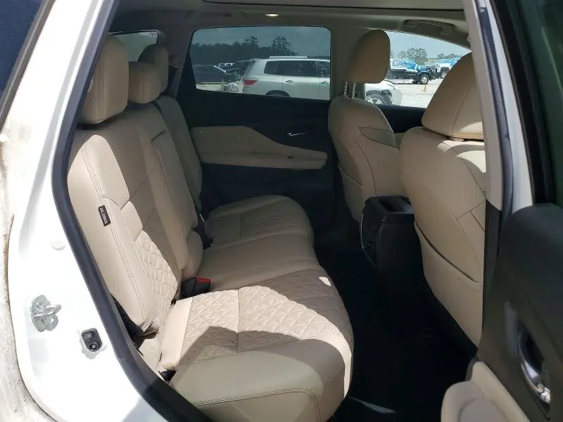 2022 NISSAN MURANO PLATINUM  