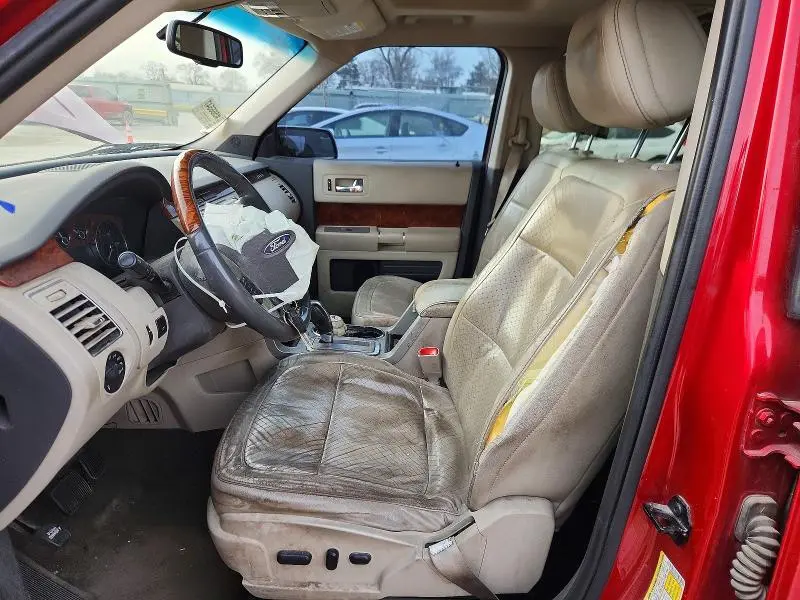 2012 FORD FLEX LIMITED  