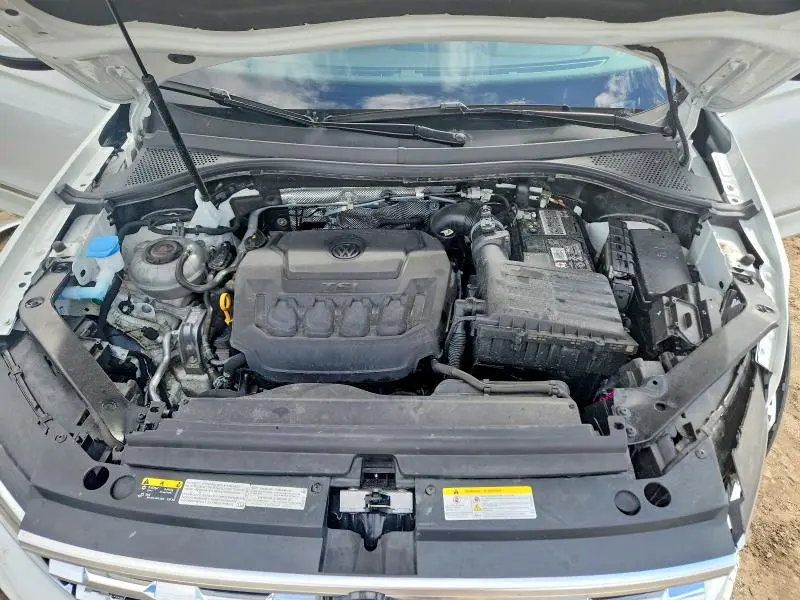 2021 VOLKSWAGEN TIGUAN SEL PREMIUM R-LINE  