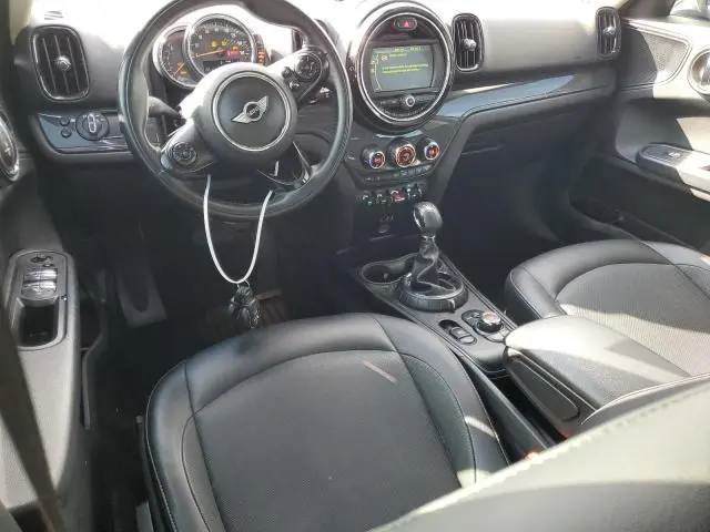 2017 MINI COOPER COUNTRYMAN ALL4