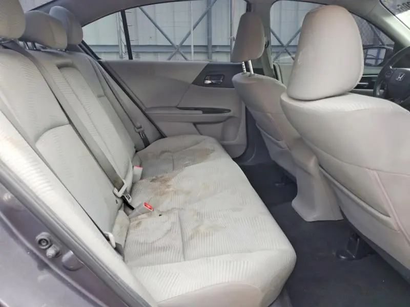 2016 HONDA ACCORD LX  