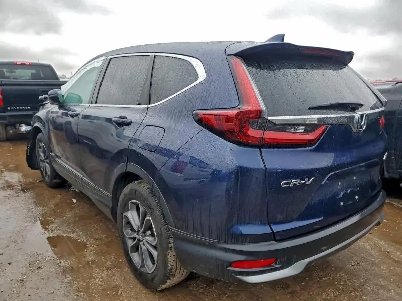 2022 HONDA CR-V EXL  