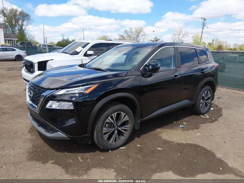 2023 NISSAN ROGUE SV INTELLIGENT AWD