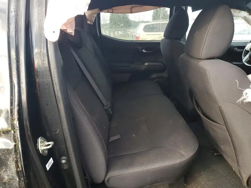 2016 TOYOTA TACOMA DOUBLE CAB  