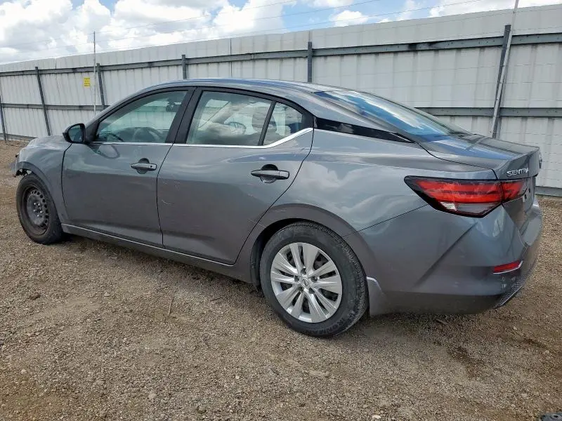 2020 NISSAN SENTRA S  