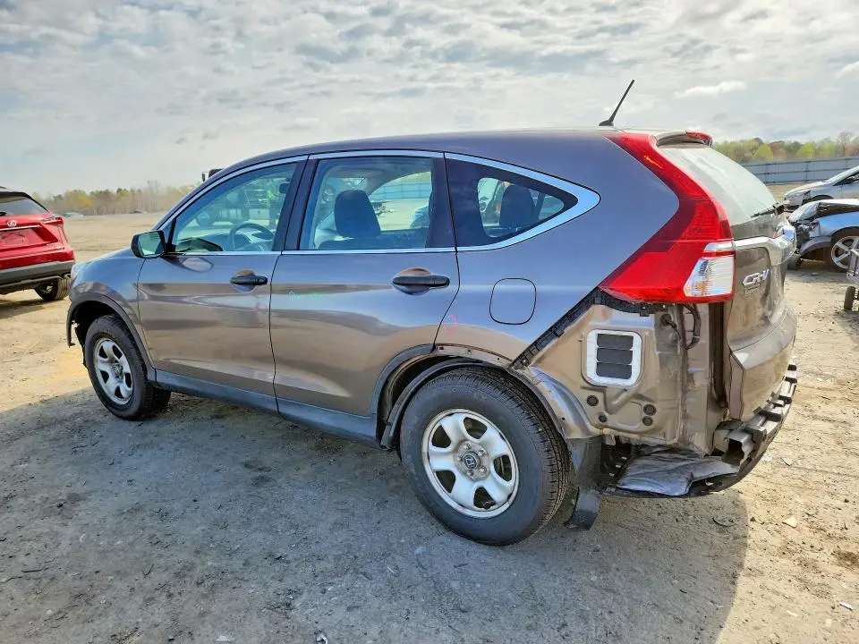 2015 HONDA CR-V LX  