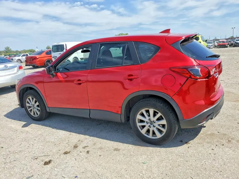 2016 MAZDA CX-5 SPORT  