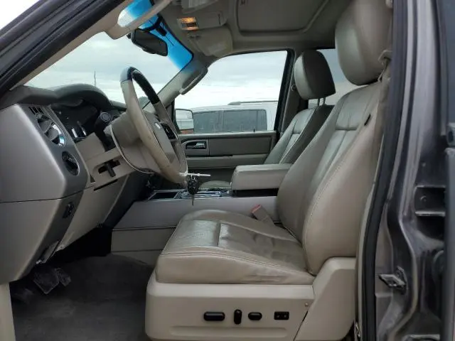 2013 FORD EXPEDITION EL LIMITED  