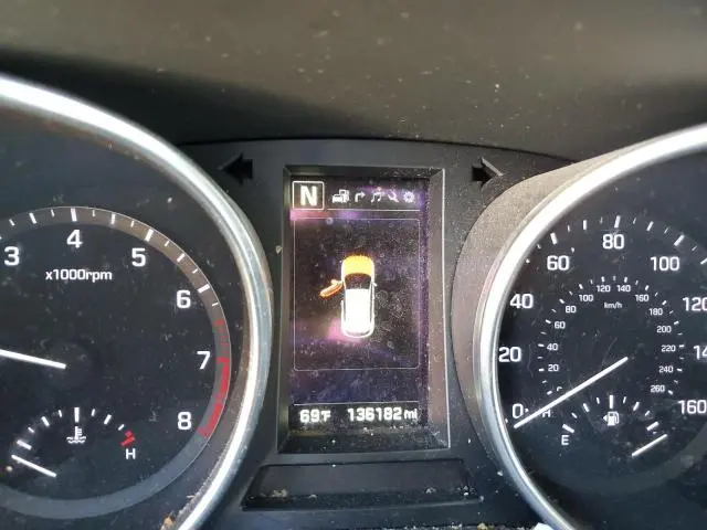 2018 HYUNDAI SANTA FE SE ULTIMATE  