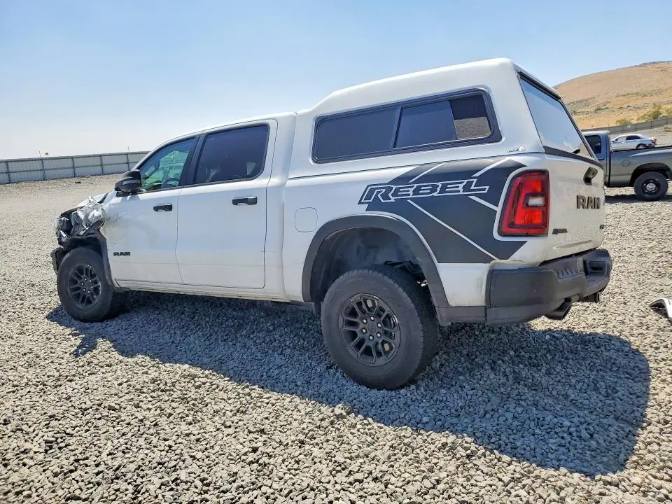 2025 RAM 1500 REBEL  