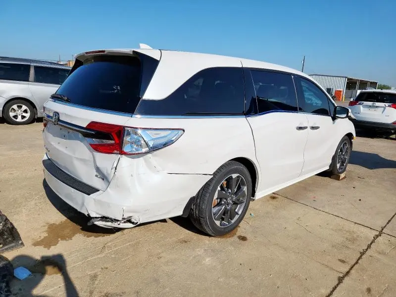 2023 HONDA ODYSSEY ELITE  