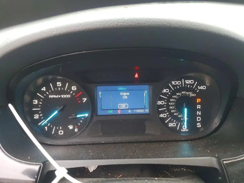 2014 FORD EDGE SE  