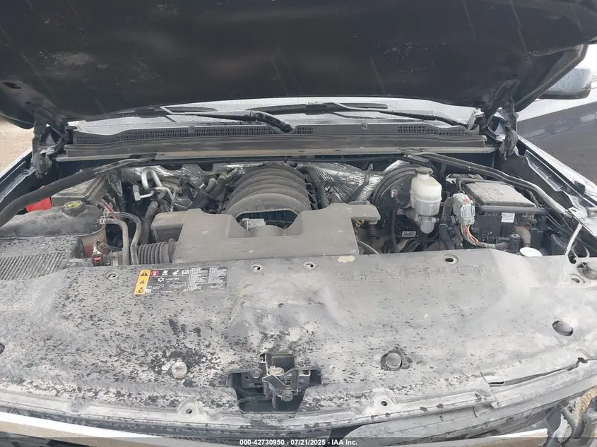 2018 CHEVROLET SUBURBAN LT