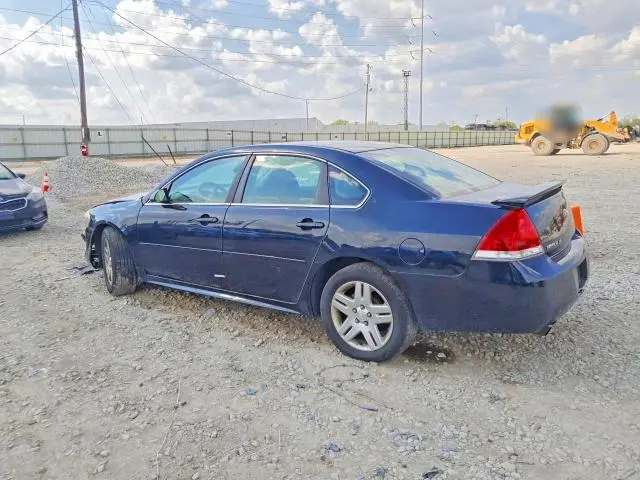 2012 CHEVROLET IMPALA LT  