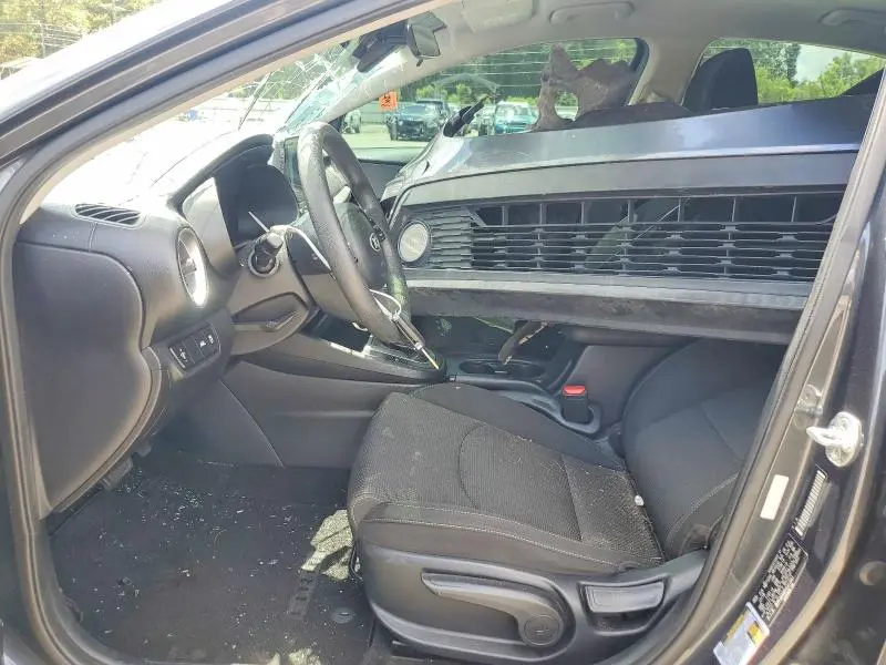 2019 KIA FORTE FE  
